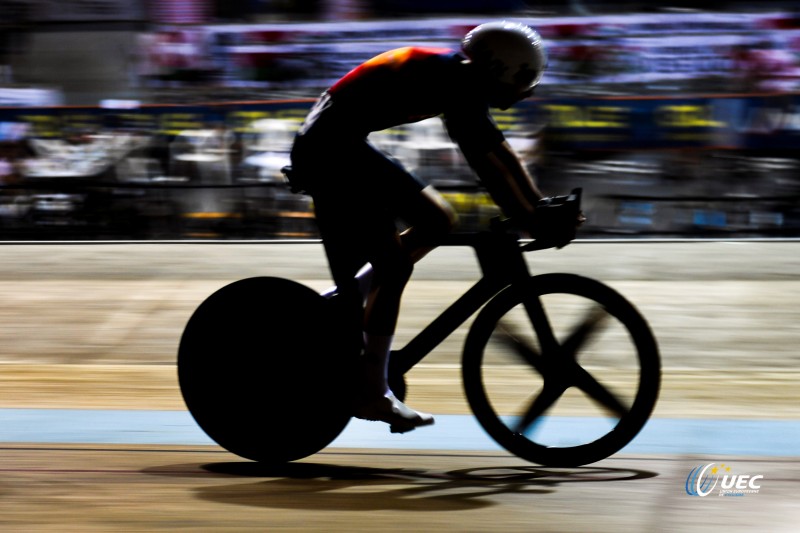 UEC TRACK JUNIORS & U23 EUROPEAN CHAMPIONSHIPS 2025 - Anadia (Portugal) -  - 19/07/2025 -  - photo Tommaso Pelagalli/SprintCyclingAgency?2025